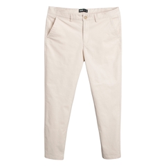 SP522 - Quần Kaki Basic Slim-fit