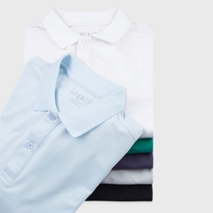 SP425 - Áo Polo Basic Coolmax