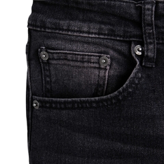 SP489 - Quần Jeans Skinny  Black  V2