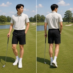 SP842 - Quần short Refined