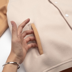 SP622 - Áo Khoác Bone Brown