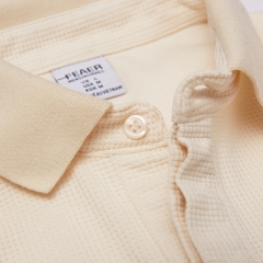 SP630 - Áo Polo  Waffle