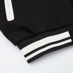SP623 - Áo Khoác Spliced Varsity