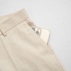 SP863 - Quần dài linen