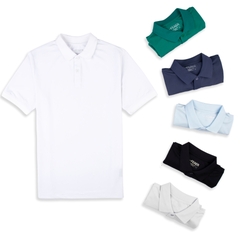 SP425 - Áo Polo Basic Coolmax