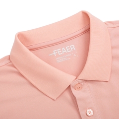 SP529 - Áo Polo Plain Feaer