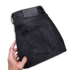 SP489 - Quần Jeans Skinny  Black  V2