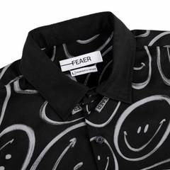 SP501 - Áo Sơ Mi Smileys