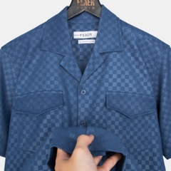 SP590 - Áo Sơ Mi Square