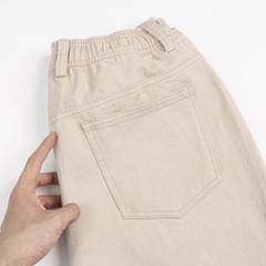 SP667 - Quần short jean Regular