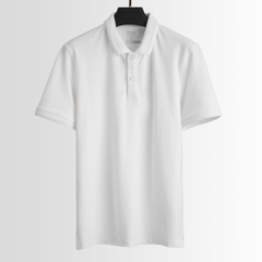 SP319 - Áo Polo Basic Pique FD