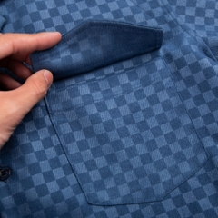 SP590 - Áo Sơ Mi Square