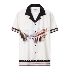 SP703 - Áo Sơ Mi Scenic Swiss