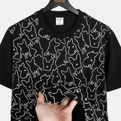 SP584 - Áo Thun  Pet Love