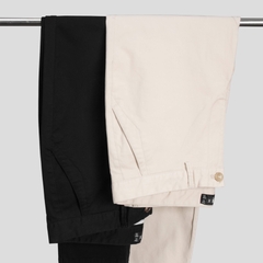 SP522 - Quần Kaki Basic Slim-fit