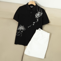SP738 - Áo Polo Petal