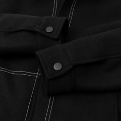 SP710 - Áo Khoác Felt Coth