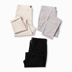 SP522 - Quần Kaki Basic Slim-fit