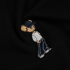 SP847 - Áo Polo Figure