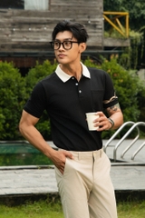 SP718 - Áo Polo Ouroboros