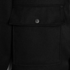 SP602 - Áo khoác Smart faux suede