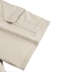 SP683 - Quần Short Kaki Regular Bellows