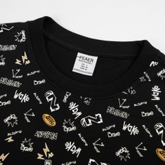 SP585- Áo Thun Wake up