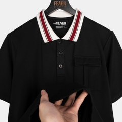 SP609 - Áo Polo Rio Red