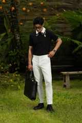 SP721 - Áo Polo Snake Necklace