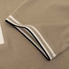 SP705 - Áo Polo Brown Beige