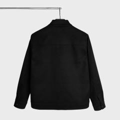 SP602 - Áo khoác Smart faux suede