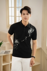 SP738 - Áo Polo Petal