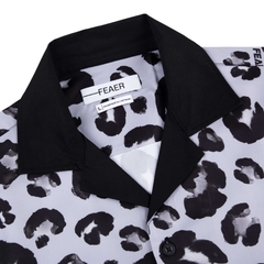 SP486 - Áo Sơ Mi Leopard