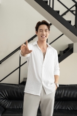 SP800 - Áo Sơ mi Pure