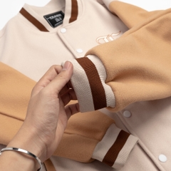 SP622 - Áo Khoác Bone Brown