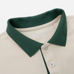 SP642 - Áo Polo Fungi