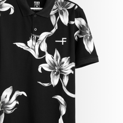 SP414 - Áo Polo Lilies