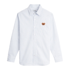 SP665 - Áo Sơ Mi Teddy Bear