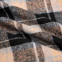 SP711 - Áo Khoác Dạ Chequer
