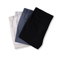 SP639 - Quần Kaki Basic Slimfit - V2