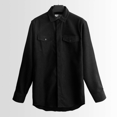 SP267 - Áo Sơ Mi Velvet Fabric