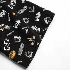 SP585- Áo Thun Wake up