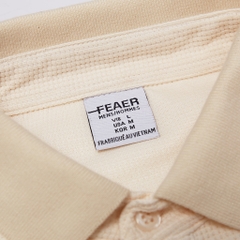 SP630 - Áo Polo  Waffle