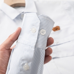 SP665 - Áo Sơ Mi Teddy Bear