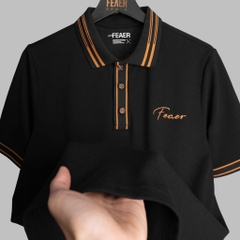 SP550 - Áo Polo Rayures