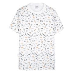 SP585- Áo Thun Wake up