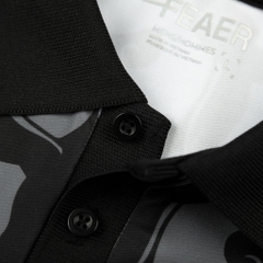 SP608 - Áo Polo Giant Panda