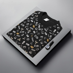 SP585- Áo Thun Wake up