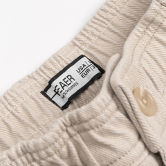 SP667 - Quần short jean Regular