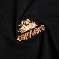 SP693 - Áo Polo Capybara